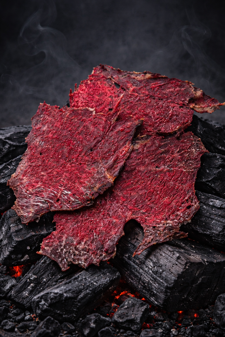 The Story Behind Ram's Fuego Beef Jerky Starts in Sonora Mexico