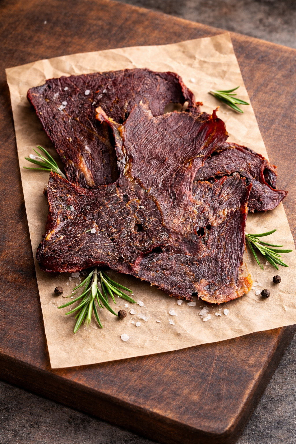 Original Beef Jerky – Clean Ingredients, Bold Flavor