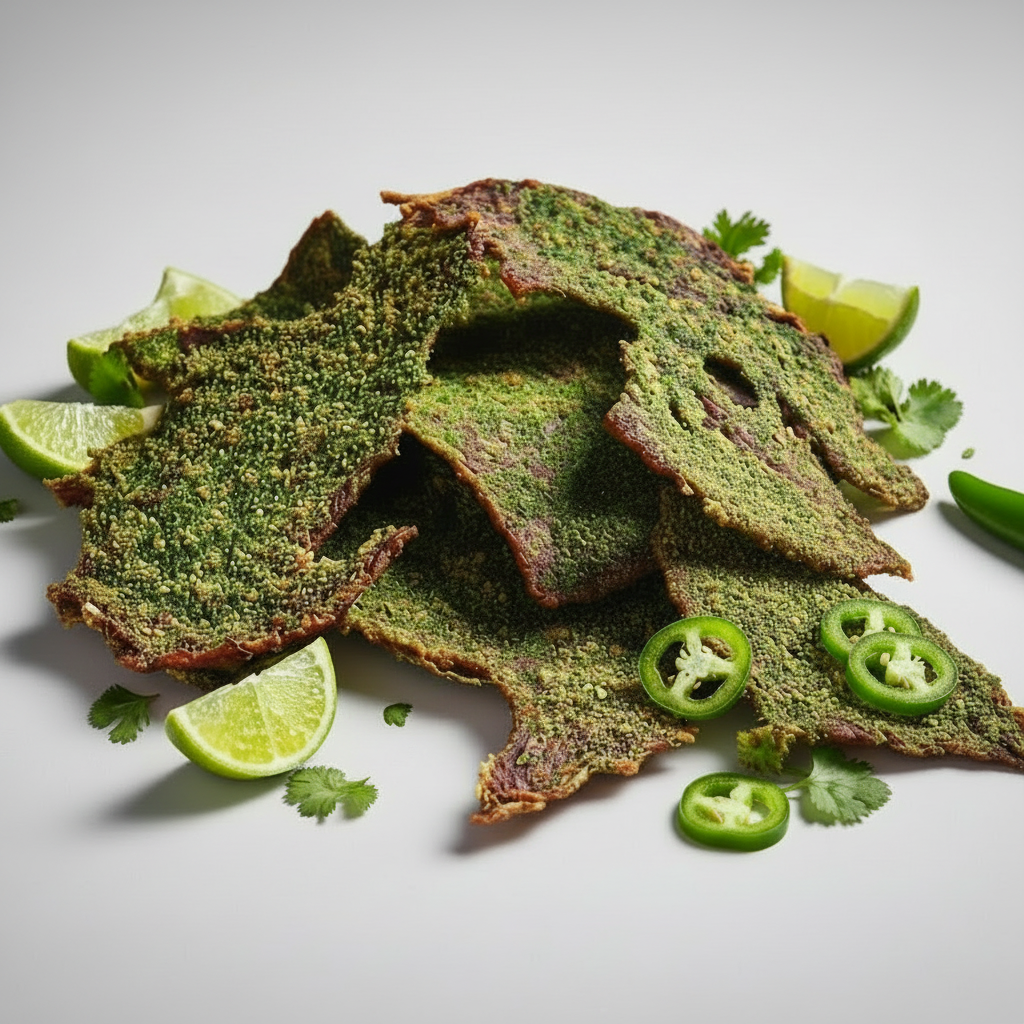 Mysteriosa – Pure Green Seasoning Retry